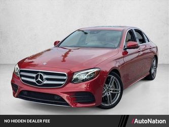 2019 Mercedes-Benz E 300