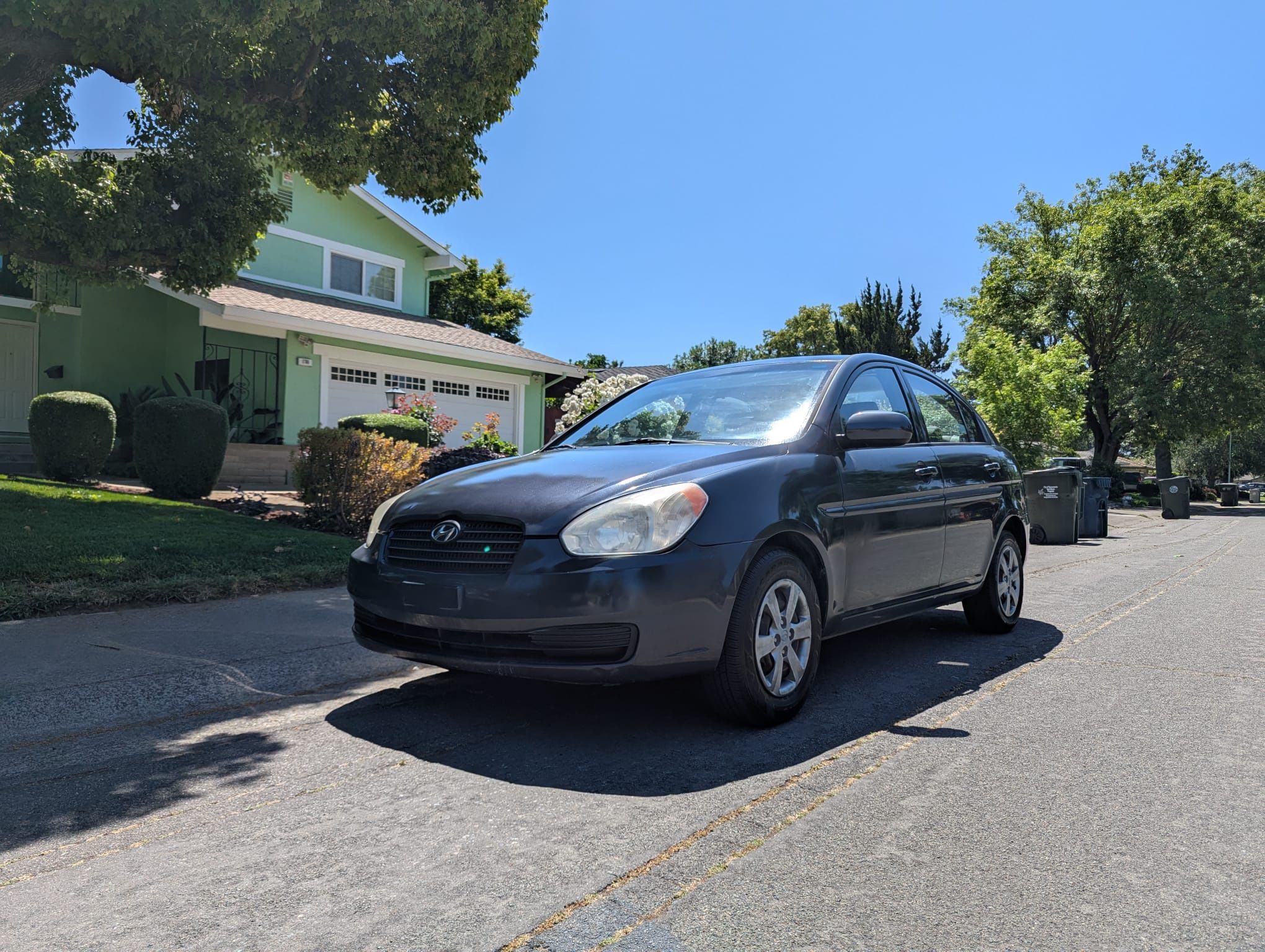 2010 Hyundai Accent