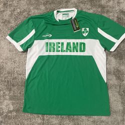 Ireland Sport Jersey