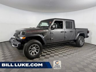 2024 Jeep Gladiator