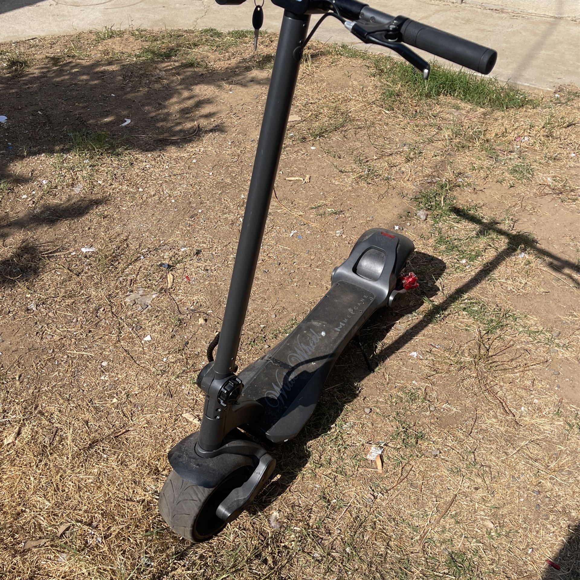 DOES NOT WORK wide Wheel