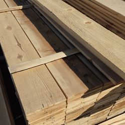 Cedar Premium Straight cut 1x8x8