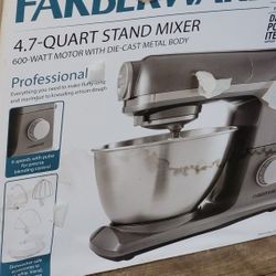 Farberware mixer 