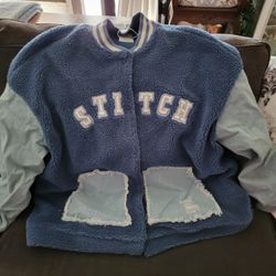 Disney Stitch Jacket Japan