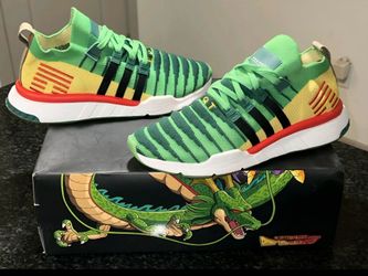 Adidas EQT Support Mid ADV Dragon Ball Z Shenron (Deadstock) Size 12