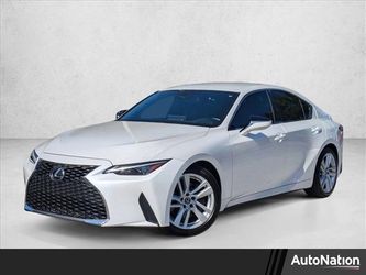 2022 Lexus IS 300