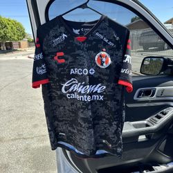 Tijuana Xoloitzcuintles Jersey 
