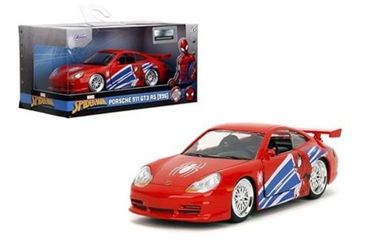 Jada toys Spider-Man Porsche 911 gt3 rs (996)