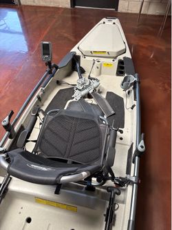Fishing Kayak