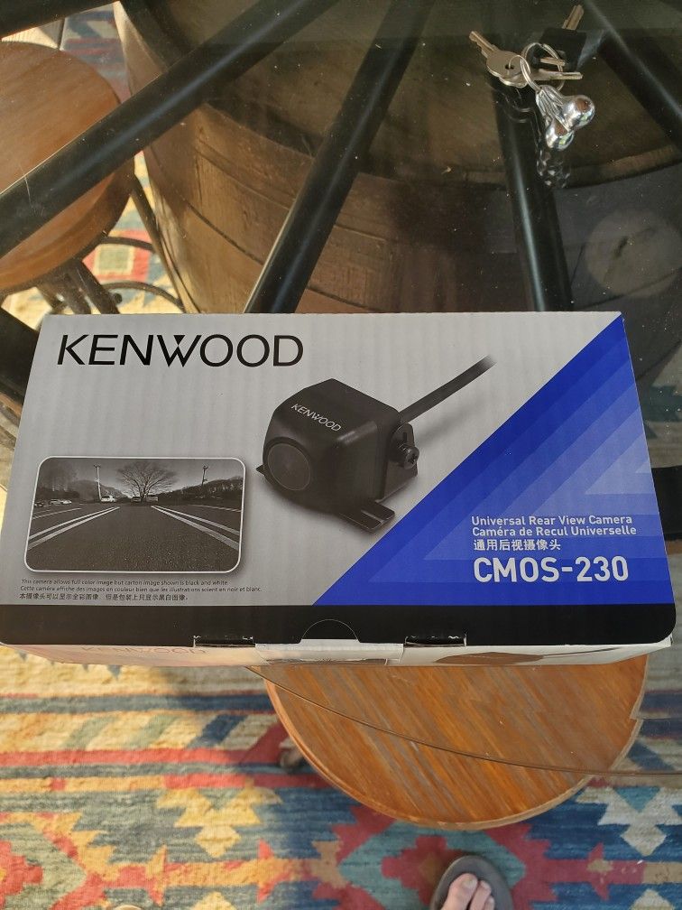 Brand New Back Up Camera