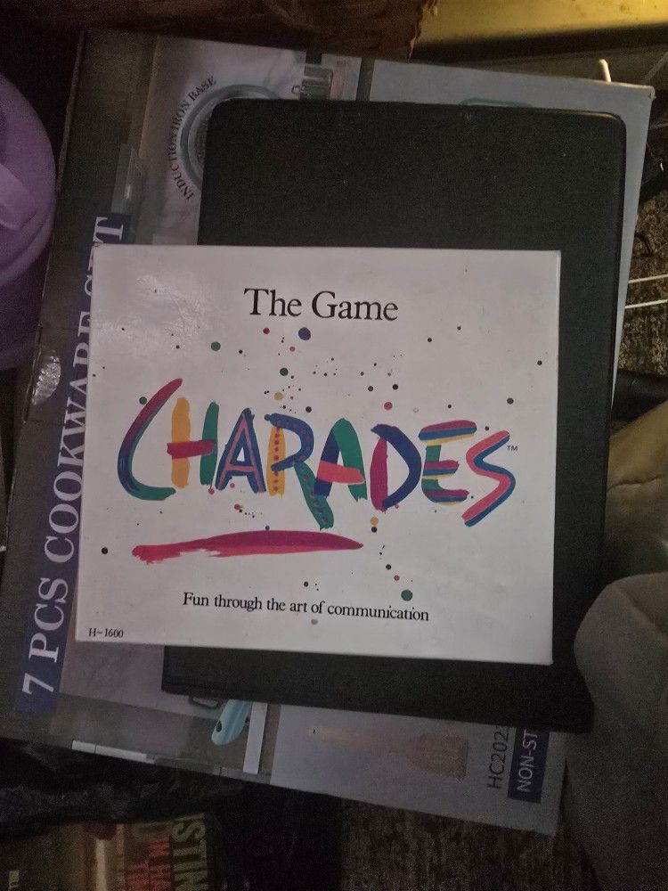 Charades