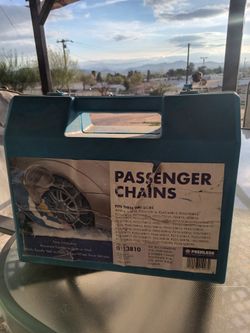 Snow Chains 225/65r16