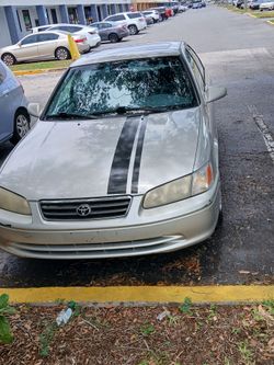 2001 Toyota Camry