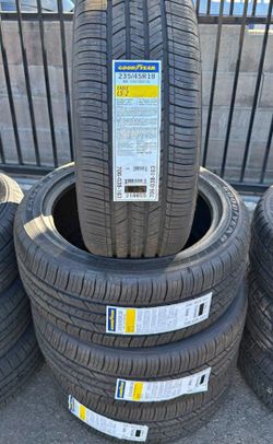 235/45R18 Goodyear Eagle LS-2 Set 4 New Tires