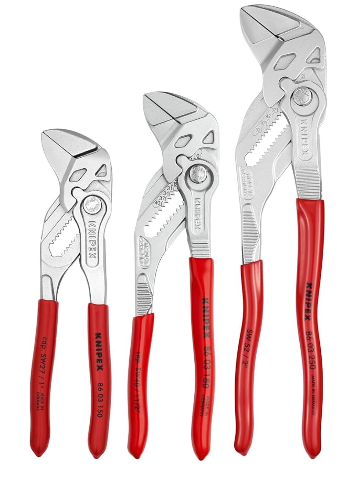 Knipex  Plier Set