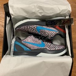 Nike Kobe 6 Protro “All Star” Basketball Sneakers