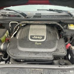 2006 Jeep Commander
