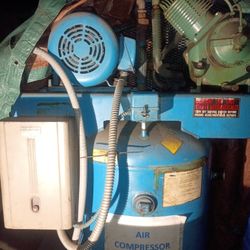 Industrial Compressor 