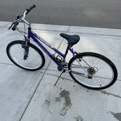 Magna Great Divide Mountain Bike