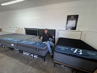 New mattresses need to go ASAP