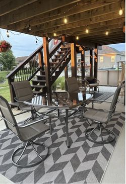 Outdoor Patio Set 