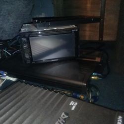 Sistema De Sonido