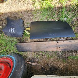 2004 Hoda Civic Parts 