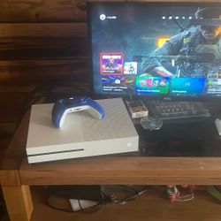 Xbox One S ( Trying To Trade For PS4 )