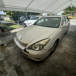 2002 Lexus ES300