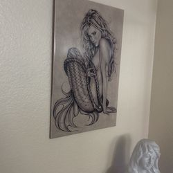 Mermaid Tile 