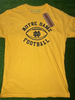 Notre Dame Football T Shirt