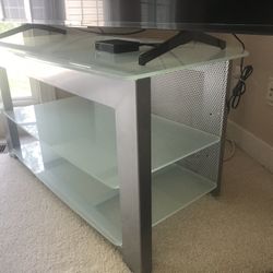 Tv Stand Glass