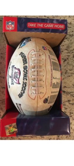 2002 Superbowl Buccaneers 