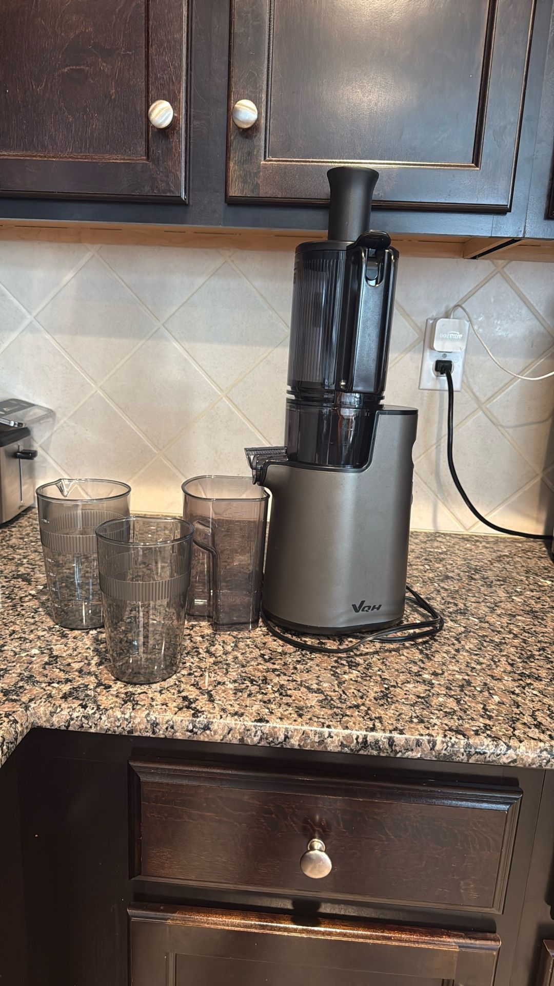 Cold Press Juicer