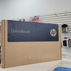 HP Omnibook 5 Flip 2-in-1 14in 2k Touch Screen 16GB 512GB SSD - Pay Only $5 Down Today