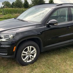 2017 Volkswagen Tiguan