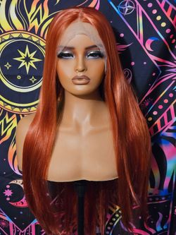 Lace Front Wig
