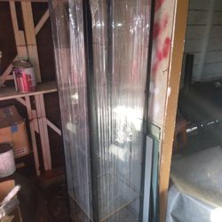 Glass Display Case