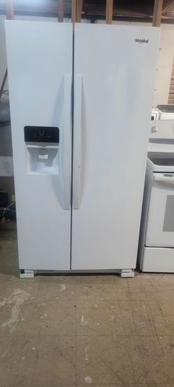 Combo Fridge, Stove, Microwave
