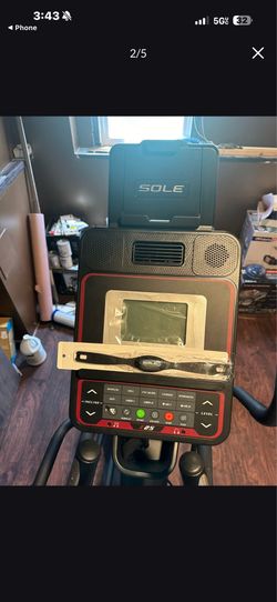Elliptical For Sale E25