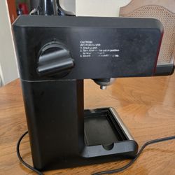 Used Coffe Machine 