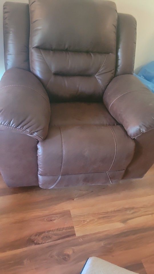 Like Brand New Recliner $ 75