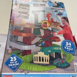 Thomas And Friends Train Tower 