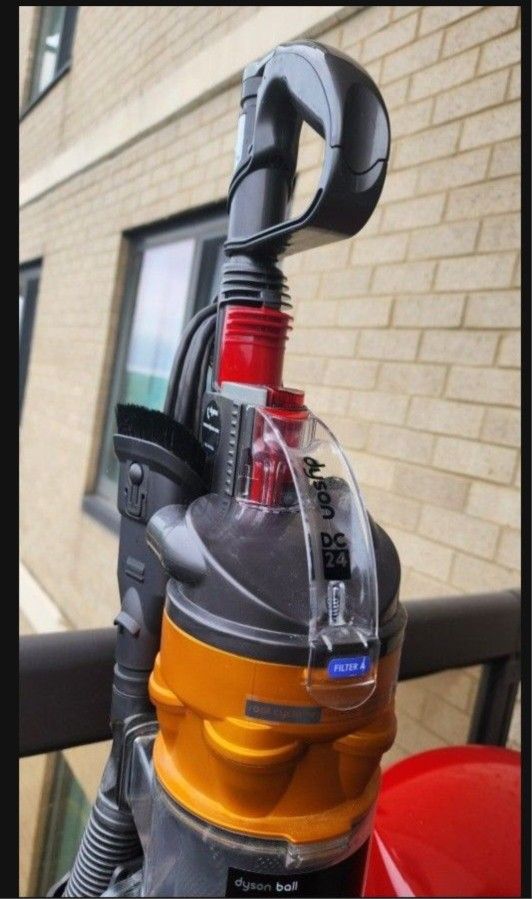 Dyson Ball Multi Floor Upright Vacuum DC 24