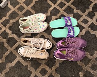 Girls Shoes Size 5