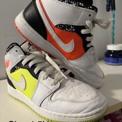 Jordan Collection Size 4.5Y