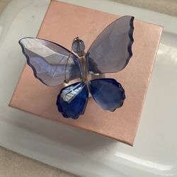 Glass Butterfly