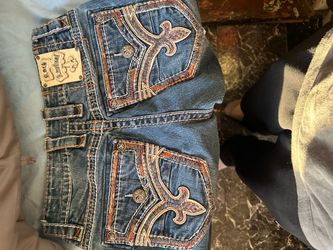 Rock rivavel jeans