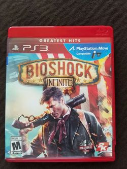 Bioshock Infinite for PS3