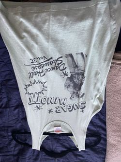 Og supreme wackies tank top